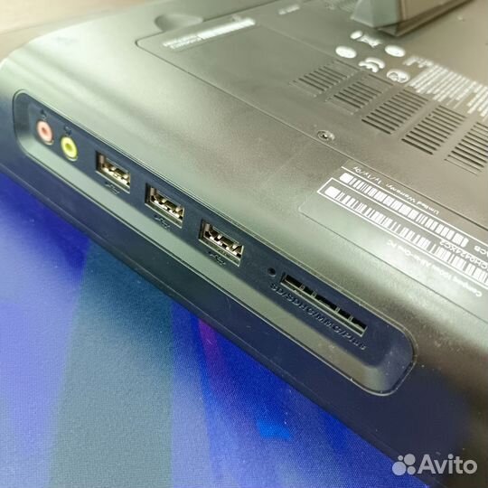 Моноблок hp compaq 20