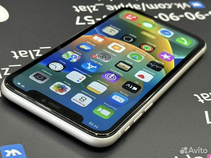 Apple iPhone 11 White 128Gb