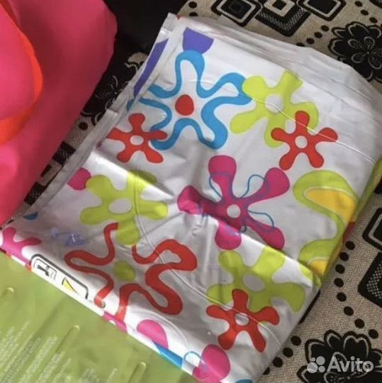 Матрац надувной