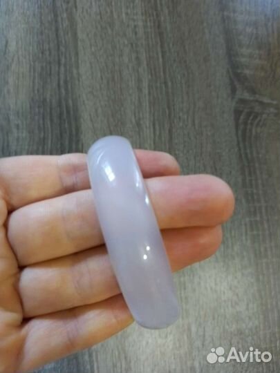 Браслет из натурального лунного камня