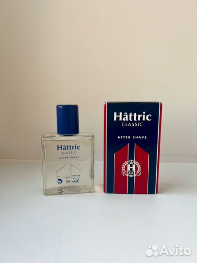 Лосьон после бритья Hattric Classic