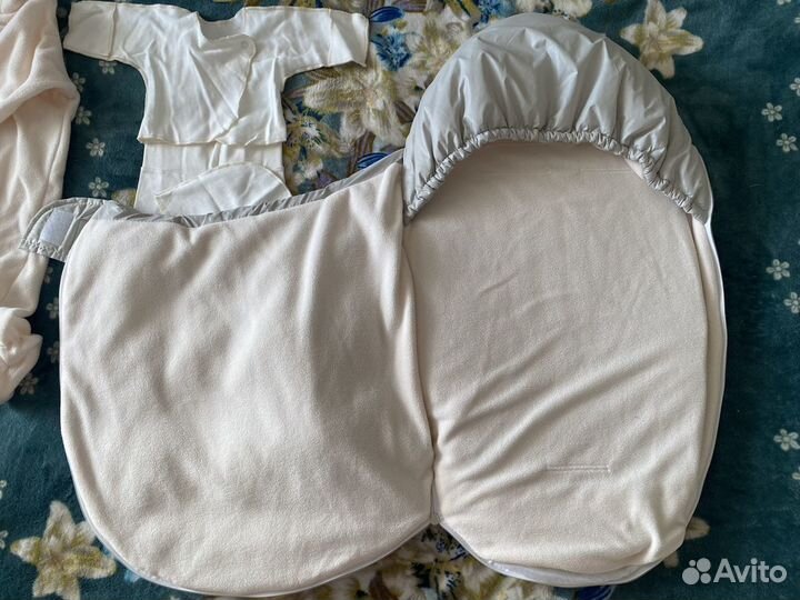 Конверт на выписку демисезонный