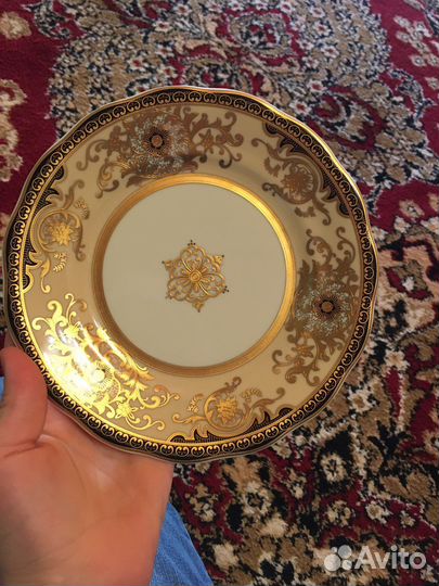 Столовый и чайный сервиз