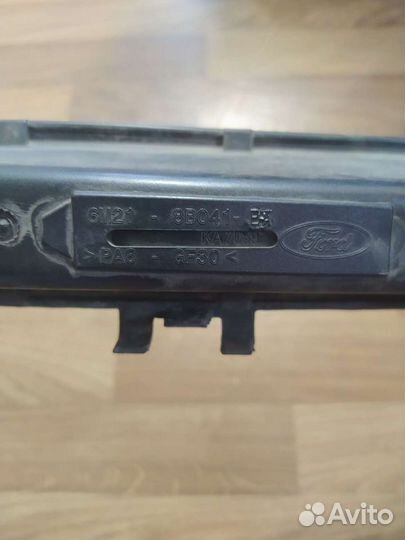 Панель передняя Ford Mondeo 4 (IV) 2008