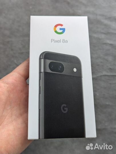 Google Pixel 8, 8/256 ГБ