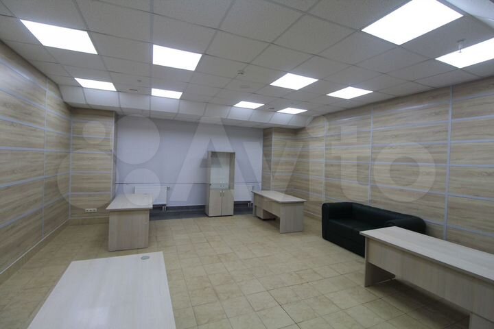 Офис на Конева, 40 м²