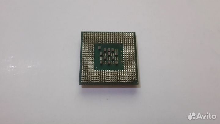 Старые процессоры Intel для пк