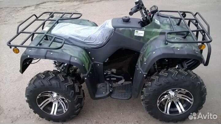 Электроквадроцикл Вездеход-03У