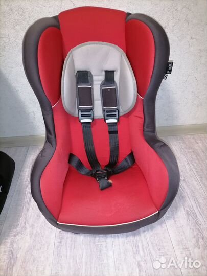 Автокресло