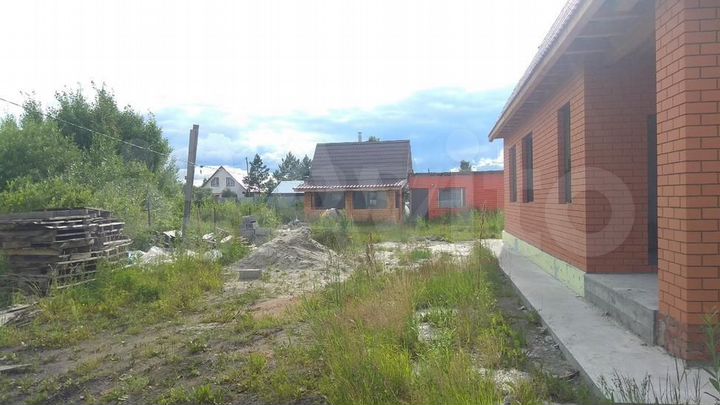 Дача 160 м² на участке 8 сот.