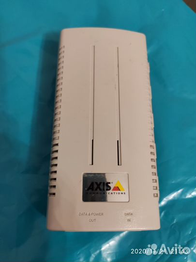 Poe инжектор Axis T8123