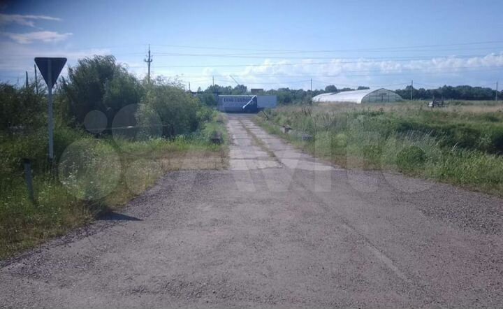 Участок 3,4 га (СНТ, ДНП)