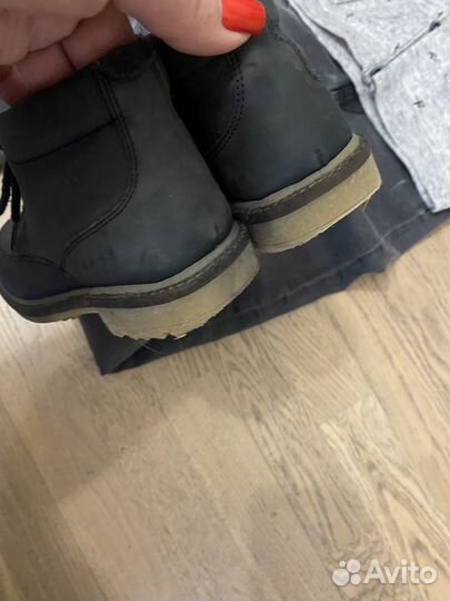 Zara пакетом для мальчика 122-128