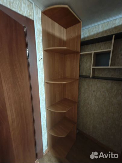 Полка угловая