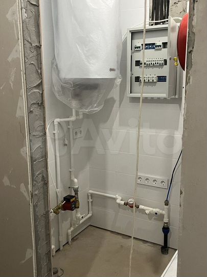 Дом 113 м² на участке 6 сот.