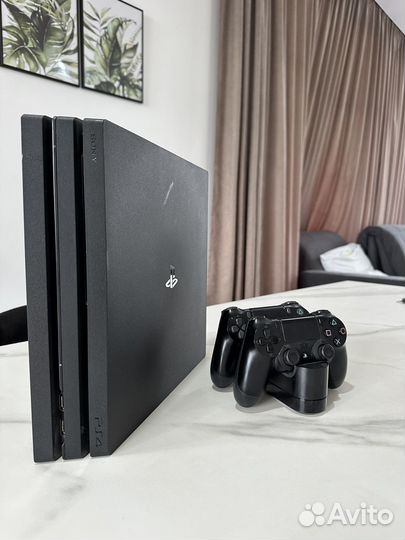 Sony playstation 4 pro 1tb