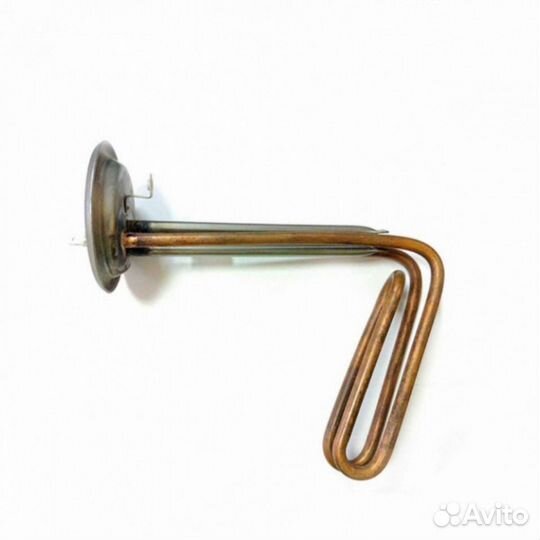 Тэн RF 1500W,медь, 92, М6, клеммы под разъем