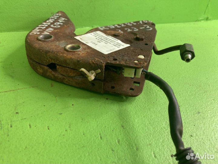 Замок опрокидывания кабины mercedes-benz actros MP