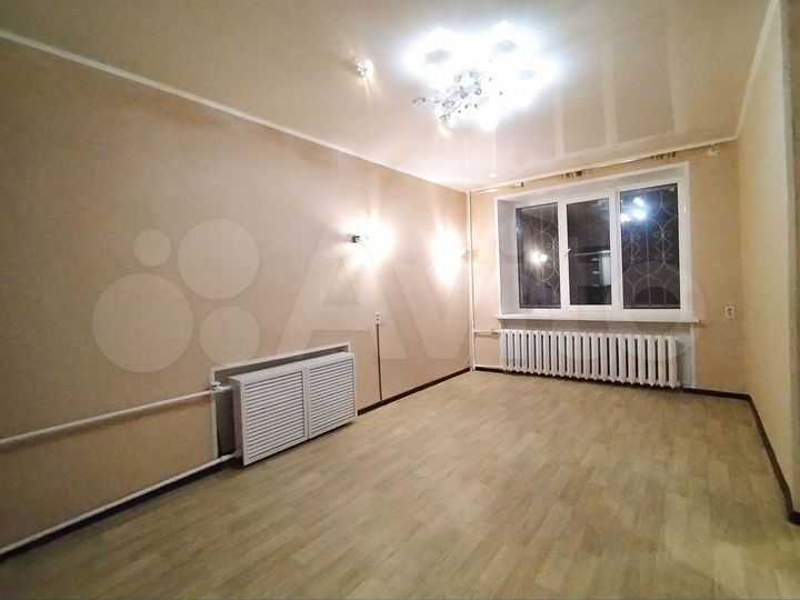 1-к. квартира, 32,5 м², 1/5 эт.
