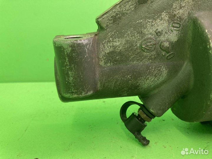 Пневмо-гидравлический усилитель сцепления DAF XF10