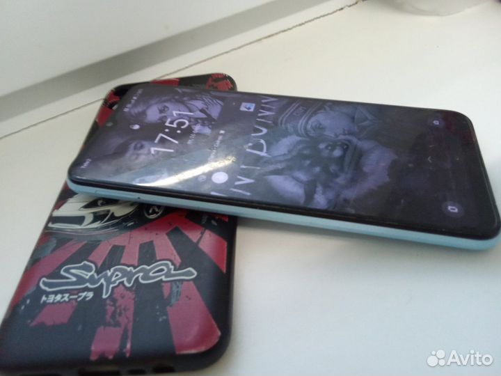 realme Narzo 50A, 4/128 ГБ