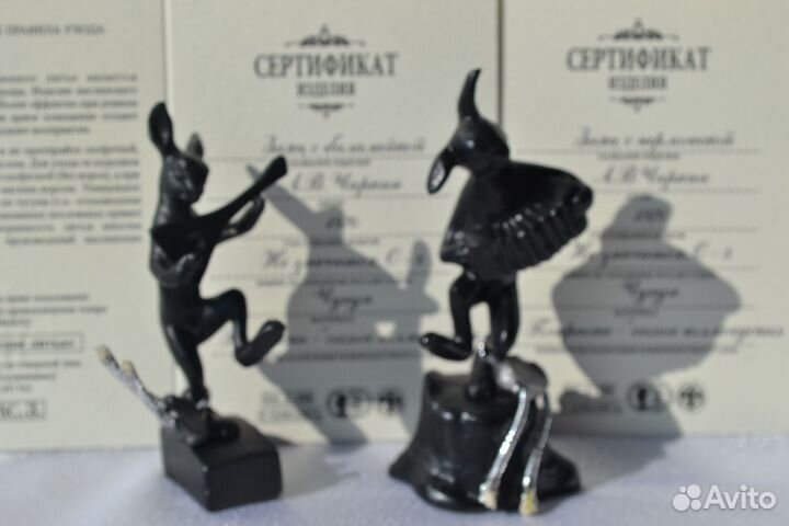 Миниатюрная скульптура