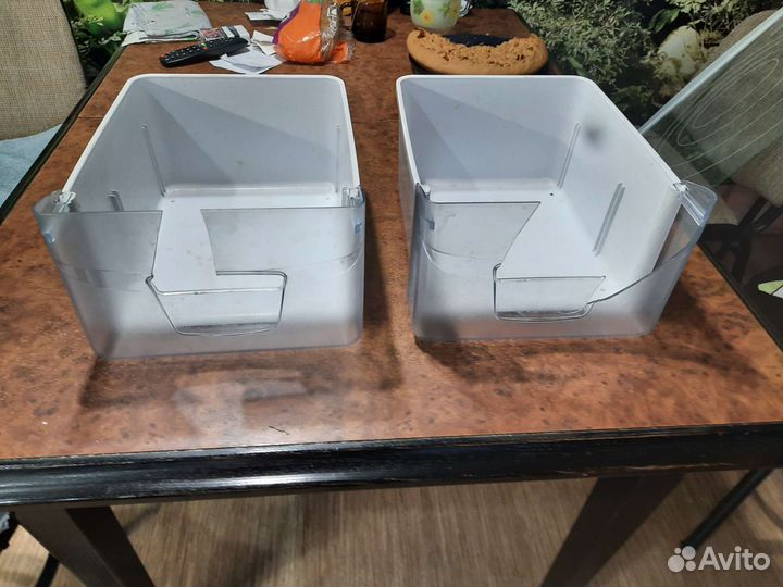 Полки и ящики от хол-ка indesit