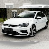 Volkswagen Golf R 2.0 AMT, 2019, 71 000 км, с пробегом, цена 3 750 000 руб.