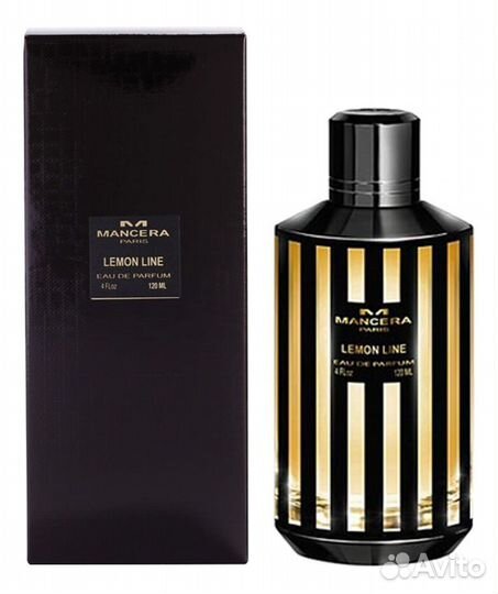 Lemon Line EDP 60 ml - парфюмерная вода