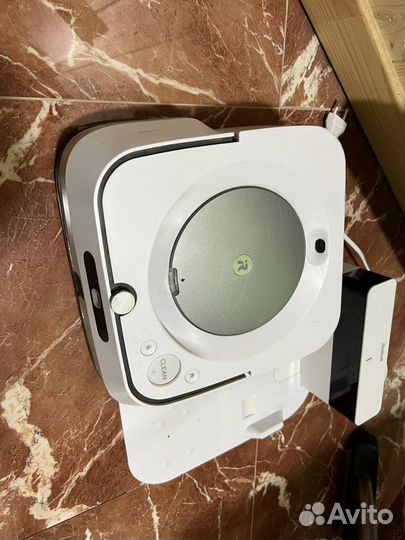 Робот полотер iRobot Braava Jet m6