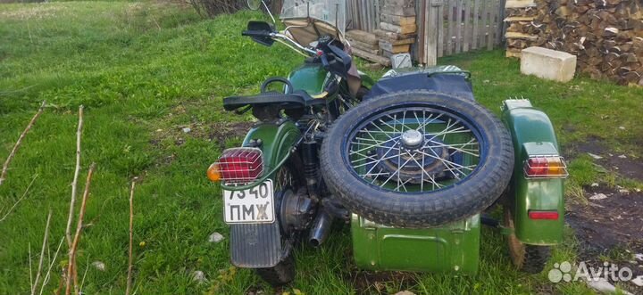 Урал имз-8. 113