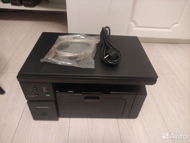 Мфу лазерное hp m1132