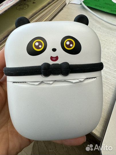 Детский принтер, термопринтер мини