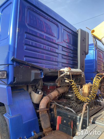 Shacman (Shaanxi) F3000, 2017