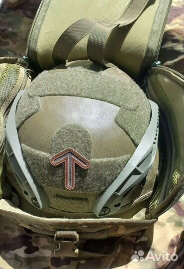 Шлем арамид 6б27