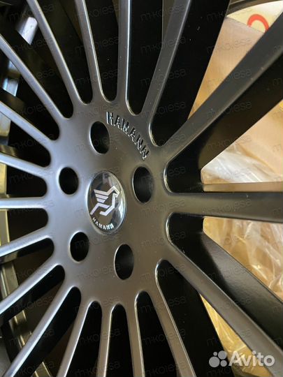 Диски кованые Hamann R22