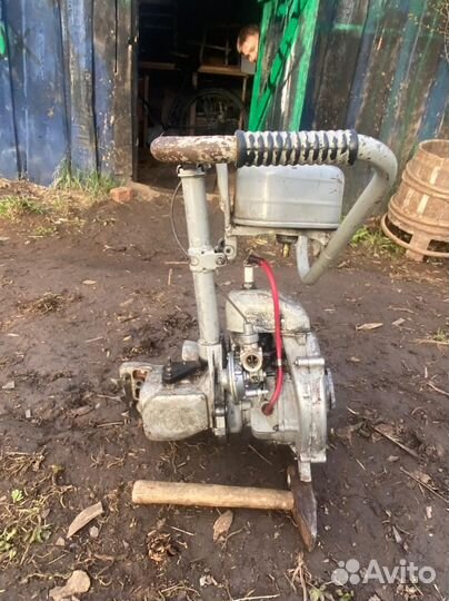 Бензопила дружба