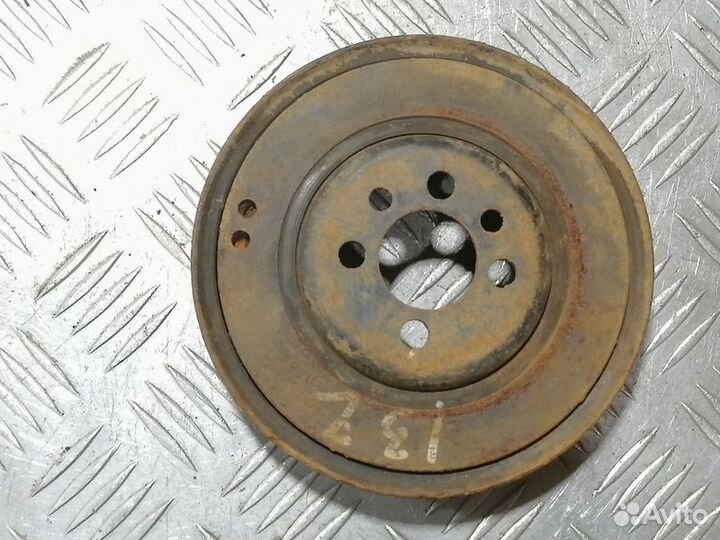 Шкив коленвала Volkswagen Passat b6 b6