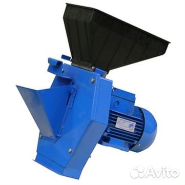 Зернодробилка-траворезка Эликор-1 исп. 4 (пшеница