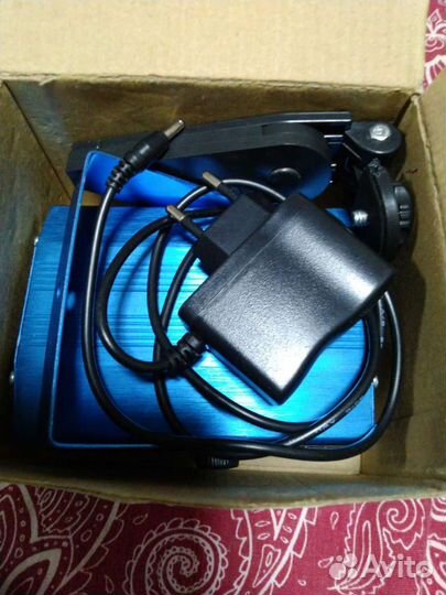 Лазерный проектор 