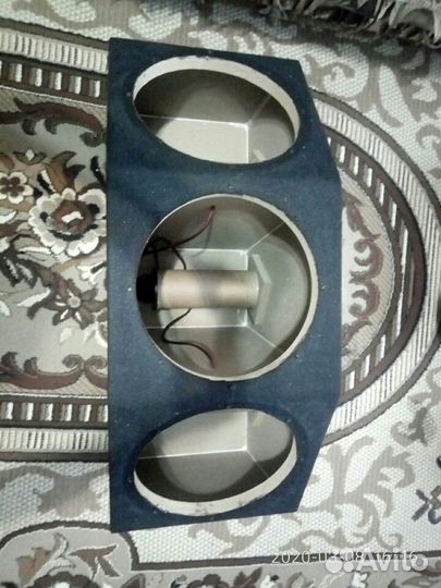 Короб от саба Magnum 3x12