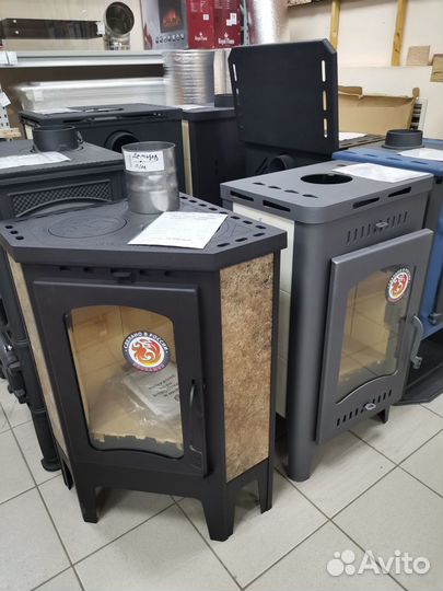 Продаю печь-камин Бавария