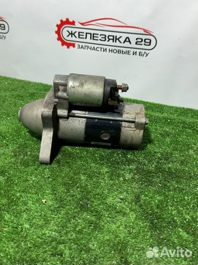 Стартер Ford Ranger Mazda Bt-50