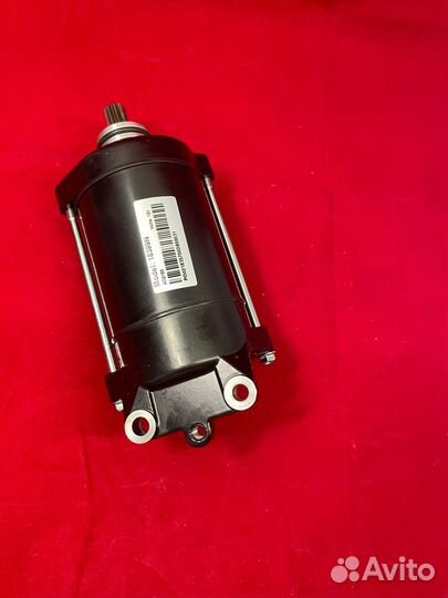 Стартер polaris, kawasaki, BRP 947 Rotax 2 такта