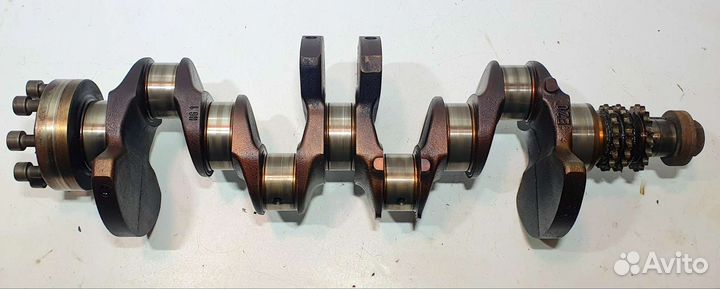 Коленвал Mercedes Benz W202 1,8