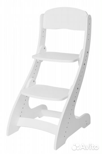 Детский растущий стул