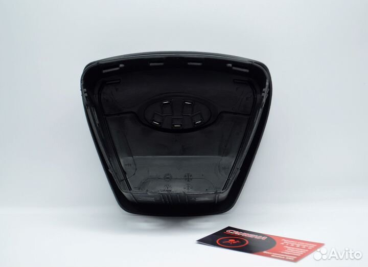 Рулевая накладка Ford Focus 3 (2015)