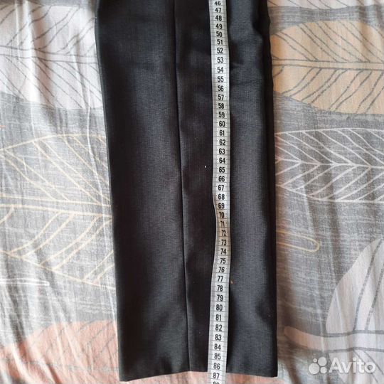 Штаны школьные для мальчика 140