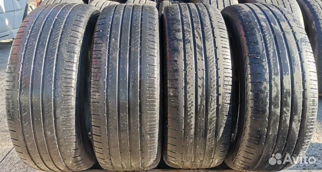 Hankook Dynapro HP RA23 265/60 R18