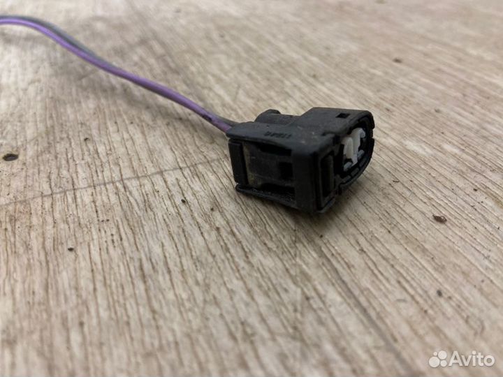 Разъем (фишка) катушки зажигания Renault Megane 2